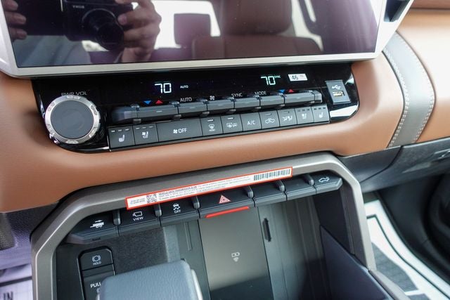 2026 Toyota Tundra 1794