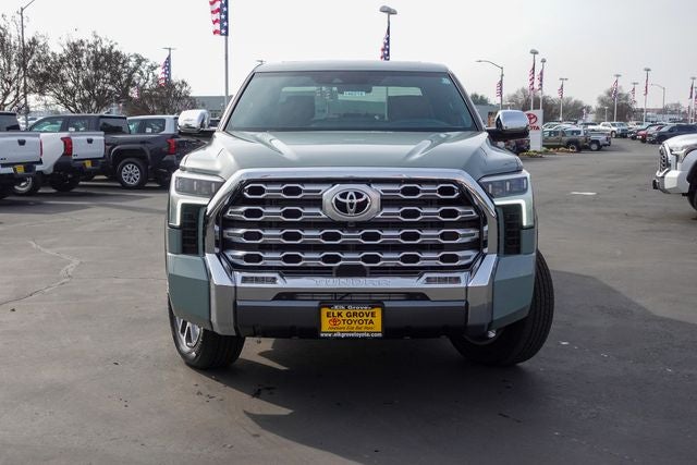2026 Toyota Tundra 1794