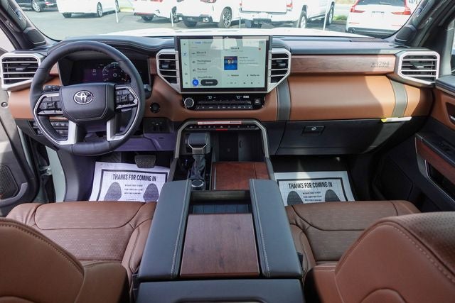 2026 Toyota Tundra 1794