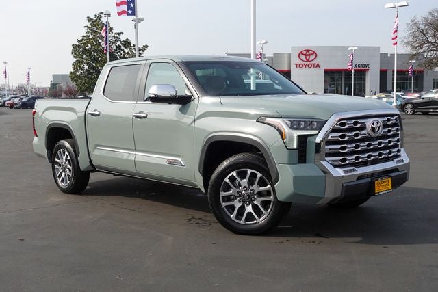 2026 Toyota Tundra 1794