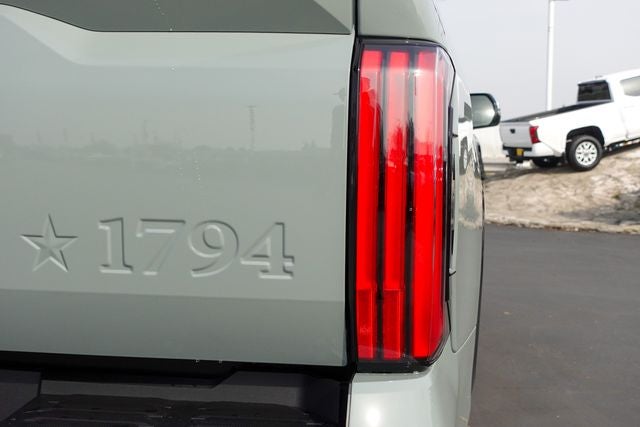 2026 Toyota Tundra 1794