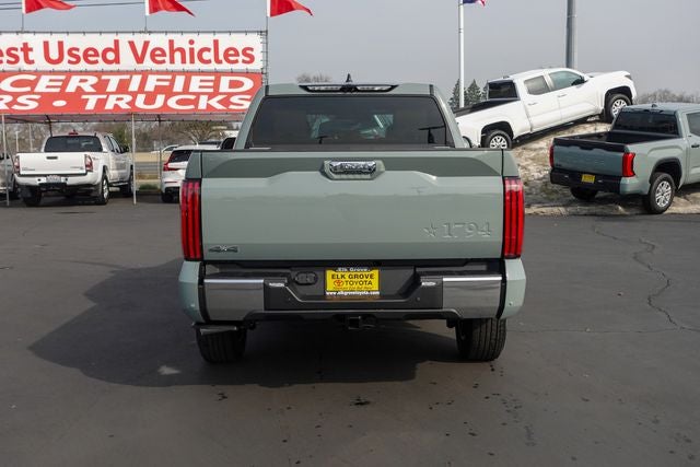 2026 Toyota Tundra 1794
