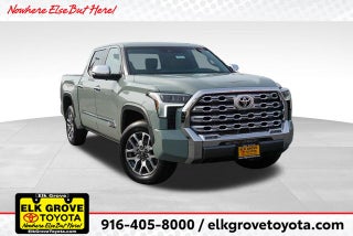 2026 Toyota Tundra 1794