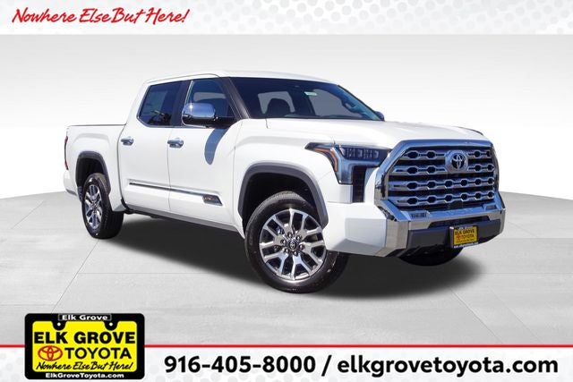 2026 Toyota Tundra 1794