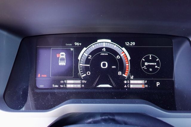 2026 Toyota Tundra 1794