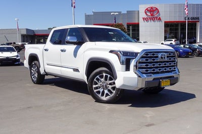 2026 Toyota Tundra 1794