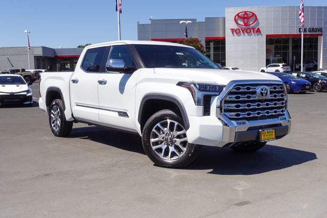 2026 Toyota Tundra 1794