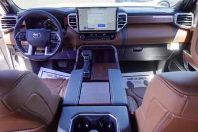 2026 Toyota Tundra 1794