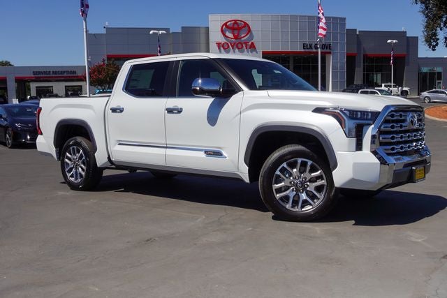 2026 Toyota Tundra 1794