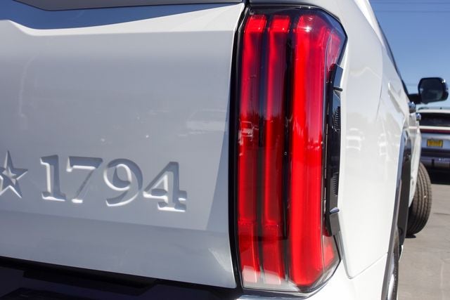 2026 Toyota Tundra 1794