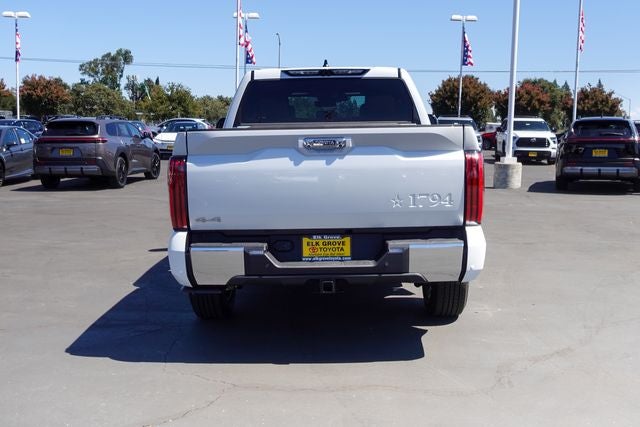 2026 Toyota Tundra 1794