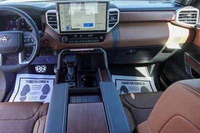 2026 Toyota Tundra 1794 Edition