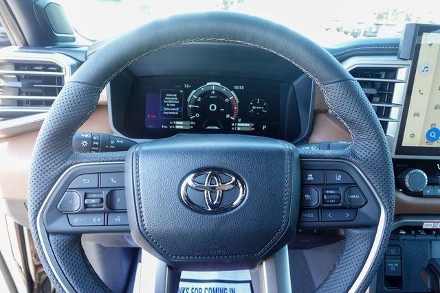 2026 Toyota Tundra 1794 Edition