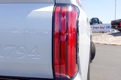 2026 Toyota Tundra 1794 Edition