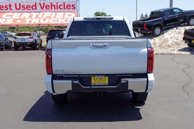 2026 Toyota Tundra 1794 Edition