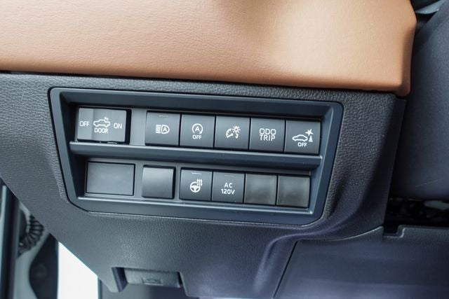 2026 Toyota Tundra 1794