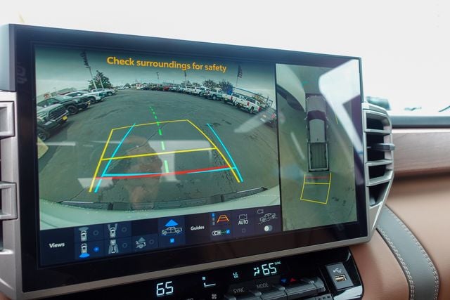 2026 Toyota Tundra 1794