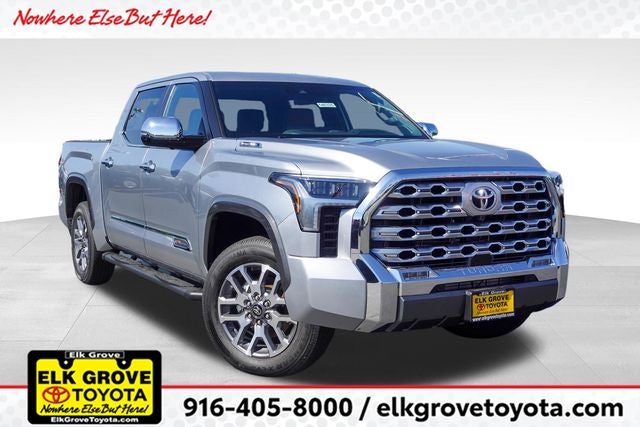 2026 Toyota Tundra Hybrid 1794 Edition