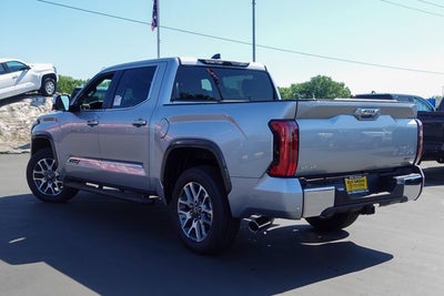 2026 Toyota Tundra Hybrid 1794 Edition