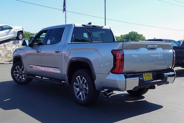 2026 Toyota Tundra Hybrid 1794 Edition
