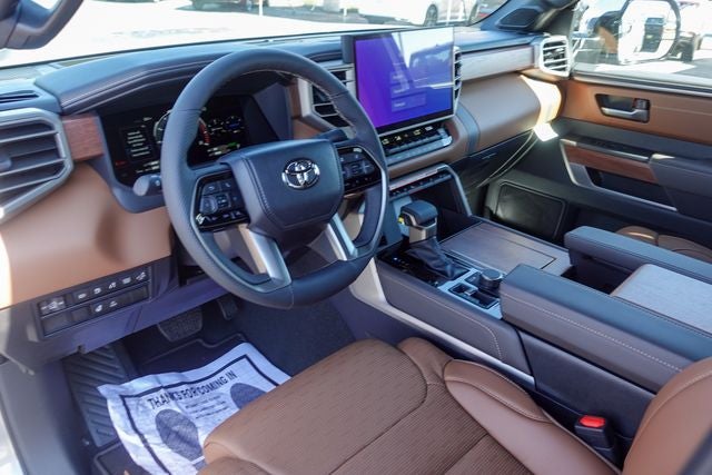 2026 Toyota Tundra Hybrid 1794 Edition