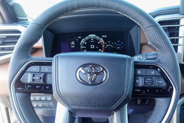 2026 Toyota Tundra Hybrid 1794 Edition