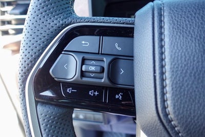 2026 Toyota Tundra Hybrid 1794 Edition