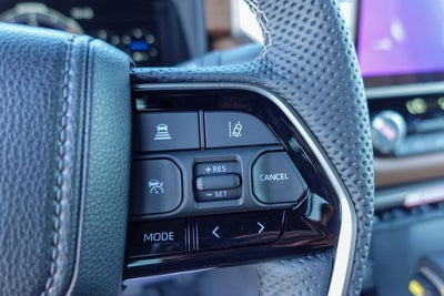 2026 Toyota Tundra Hybrid 1794 Edition