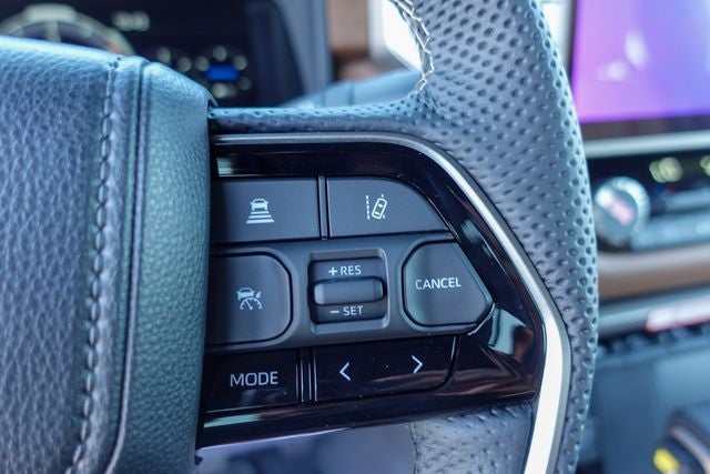 2026 Toyota Tundra Hybrid 1794 Edition