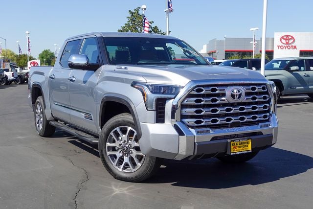 2026 Toyota Tundra Hybrid 1794 Edition