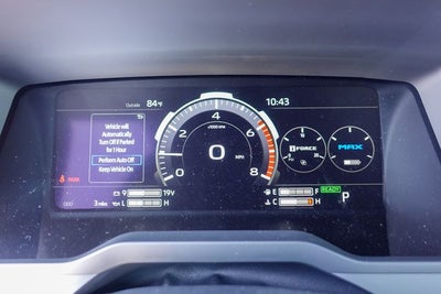 2026 Toyota Tundra Hybrid 1794 Edition