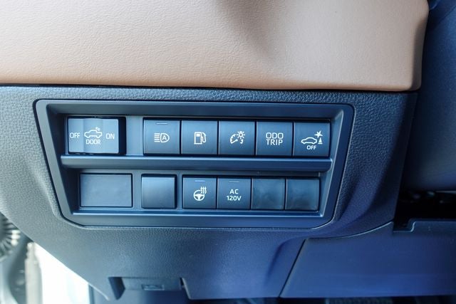 2026 Toyota Tundra Hybrid 1794 Edition