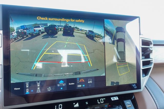 2026 Toyota Tundra Hybrid 1794 Edition