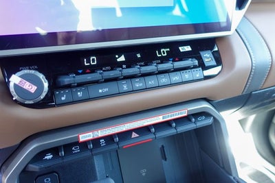 2026 Toyota Tundra Hybrid 1794 Edition