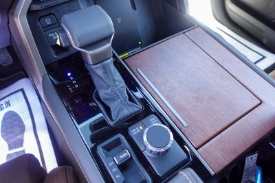 2026 Toyota Tundra Hybrid 1794 Edition