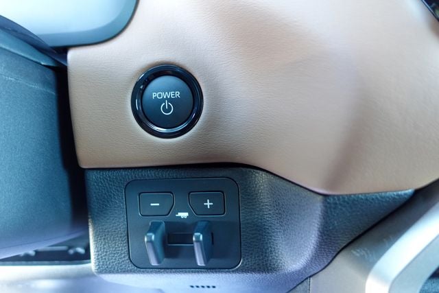 2026 Toyota Tundra Hybrid 1794 Edition