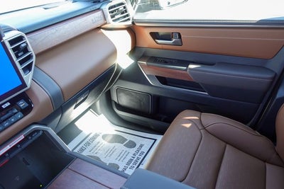 2026 Toyota Tundra Hybrid 1794 Edition