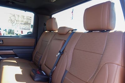 2026 Toyota Tundra Hybrid 1794 Edition