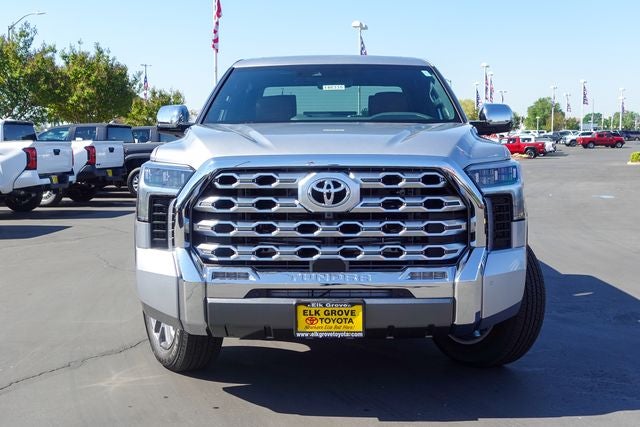 2026 Toyota Tundra Hybrid 1794 Edition