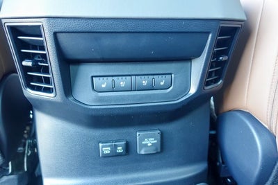 2026 Toyota Tundra Hybrid 1794 Edition