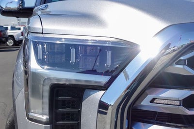2026 Toyota Tundra Hybrid 1794 Edition