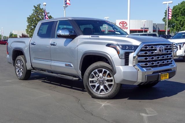 2026 Toyota Tundra Hybrid 1794 Edition