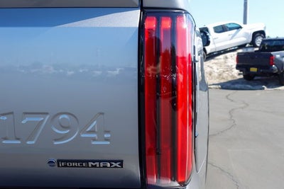 2026 Toyota Tundra Hybrid 1794 Edition
