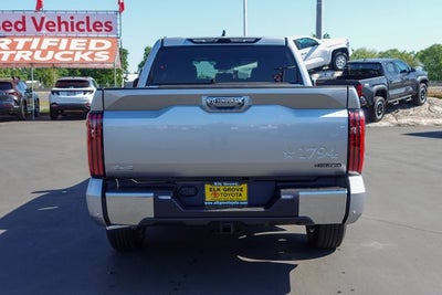2026 Toyota Tundra Hybrid 1794 Edition
