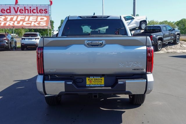 2026 Toyota Tundra Hybrid 1794 Edition