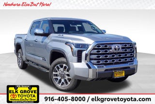 2026 Toyota Tundra Hybrid 1794 Edition