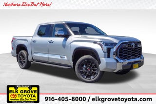 2026 Toyota Tundra Hybrid 1794 Edition