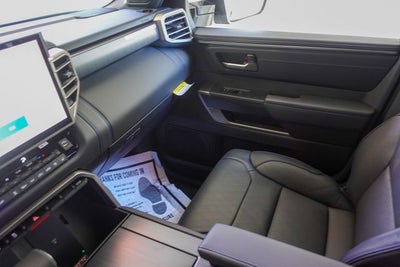 2026 Toyota Tundra Platinum