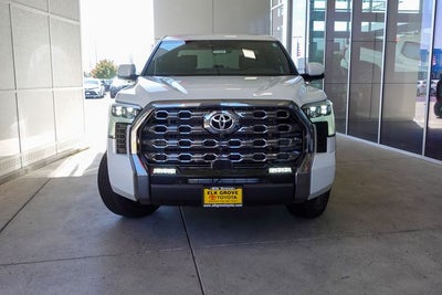 2026 Toyota Tundra Platinum