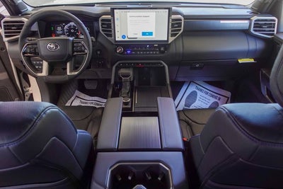 2026 Toyota Tundra Platinum